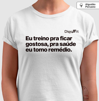 EU TREINO PRA FICAR GOSTOSA