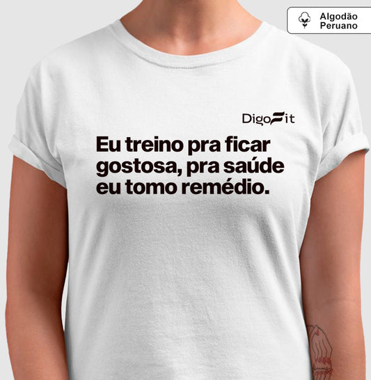 EU TREINO PRA FICAR GOSTOSA
