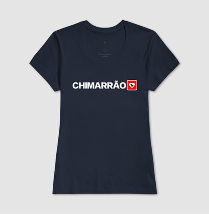 CAMISETA CASAL CHIMARRÃO
