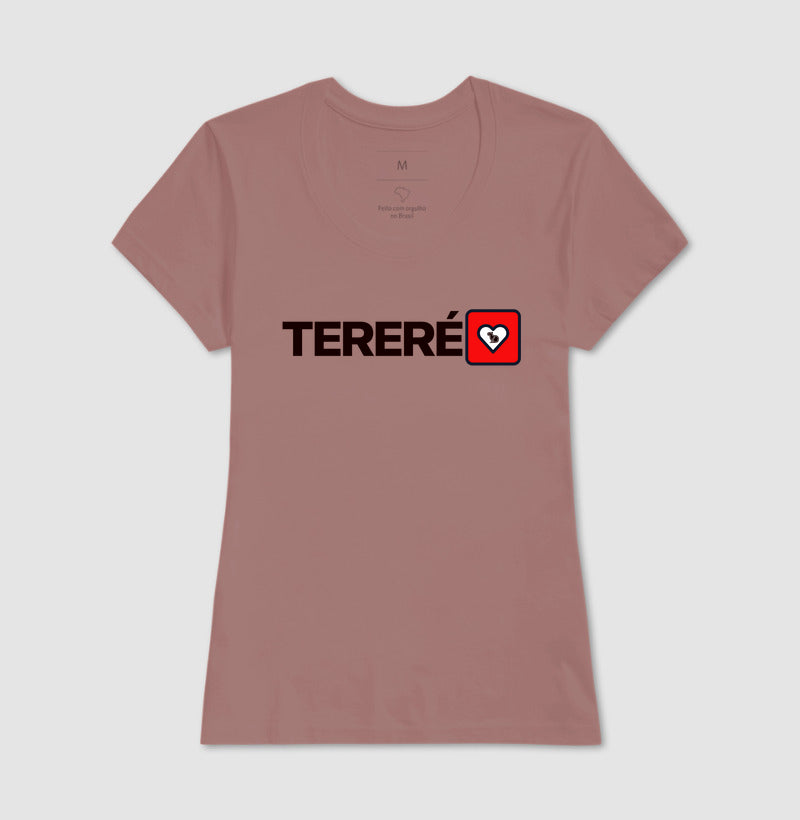 CAMISETA CASAL TERERÉ