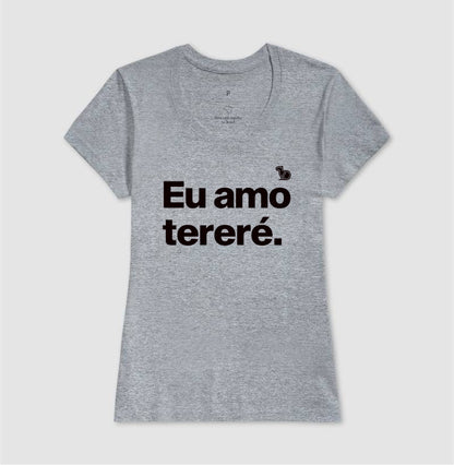 CAMISETA CASAL EU AMO TERERÉ