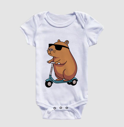 BODY INFANTIL CAPY BOY