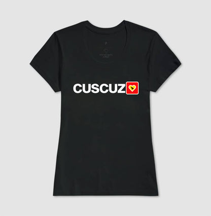 CAMISETA CASAL CUSCUZ