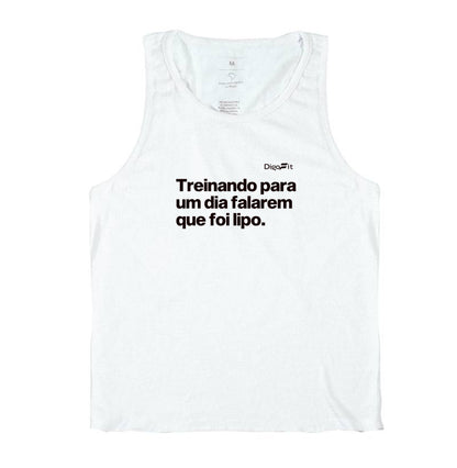 REGATA ACADEMIA TREINANDO PARA DIZEREM QUE FOI LIPO