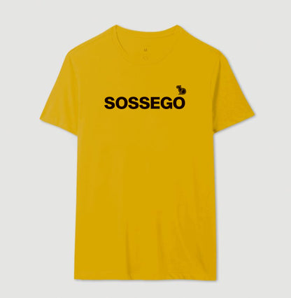 CAMISETA CASAL SOSSEGO