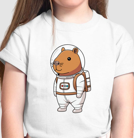 CAMISETA INFANTIL CAPYNALTA