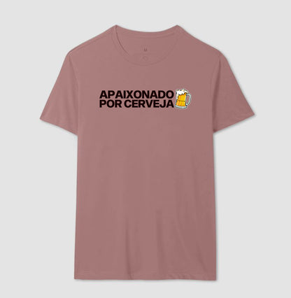 CAMISETA CASAL APAIXONADO POR CERVEJA