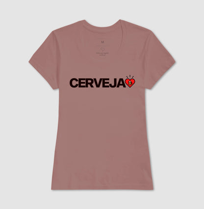 CAMISETA CASAL CERVEJA