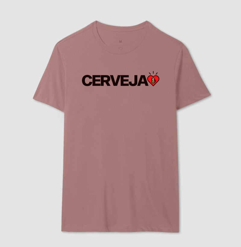 CAMISETA CASAL CERVEJA