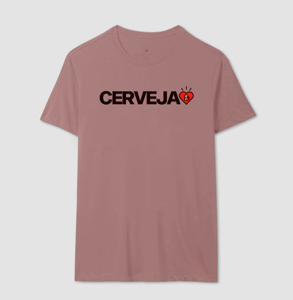 CAMISETA CASAL CERVEJA