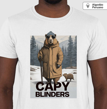 CAMISETA / PRIME / OVERSIZED CAPY BLINDERS