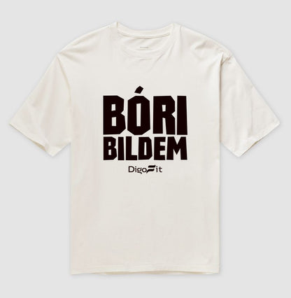 OVERSIZED ACADEMIA BÓRI BILDEM