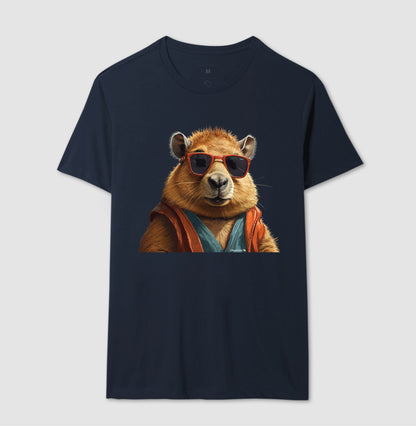 CAMISETA CAPYBARA STYLE