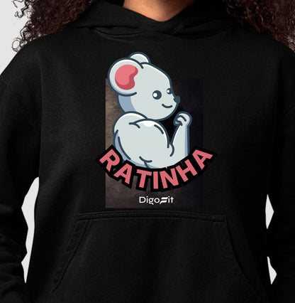 RATINHA DE ACADEMIA