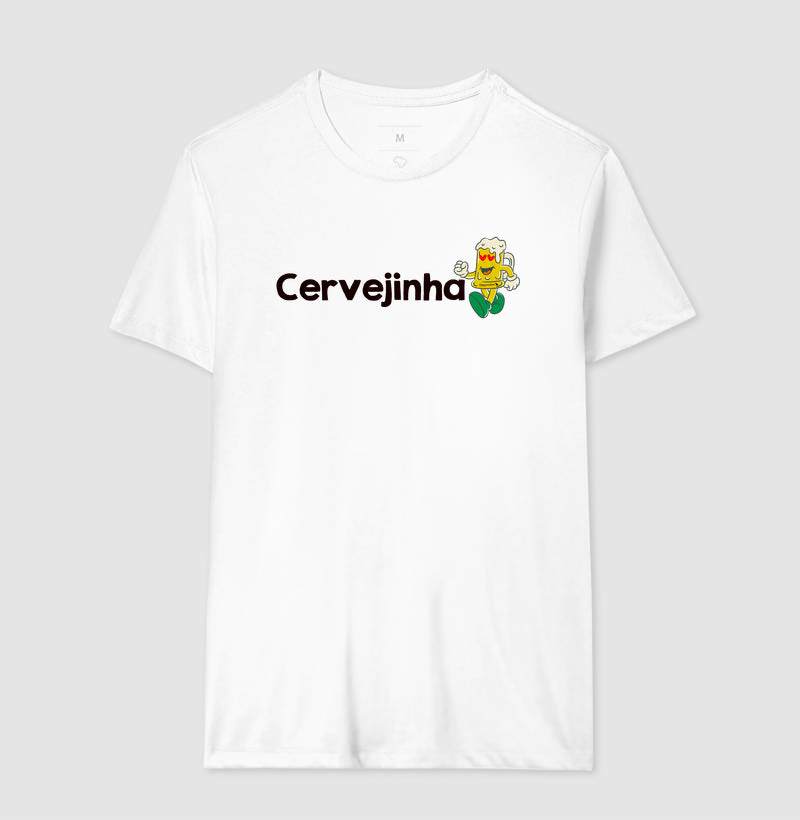 CAMISETA CASAL CERVEJINHA