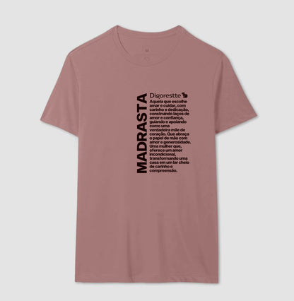 CAMISETA MADRASTA