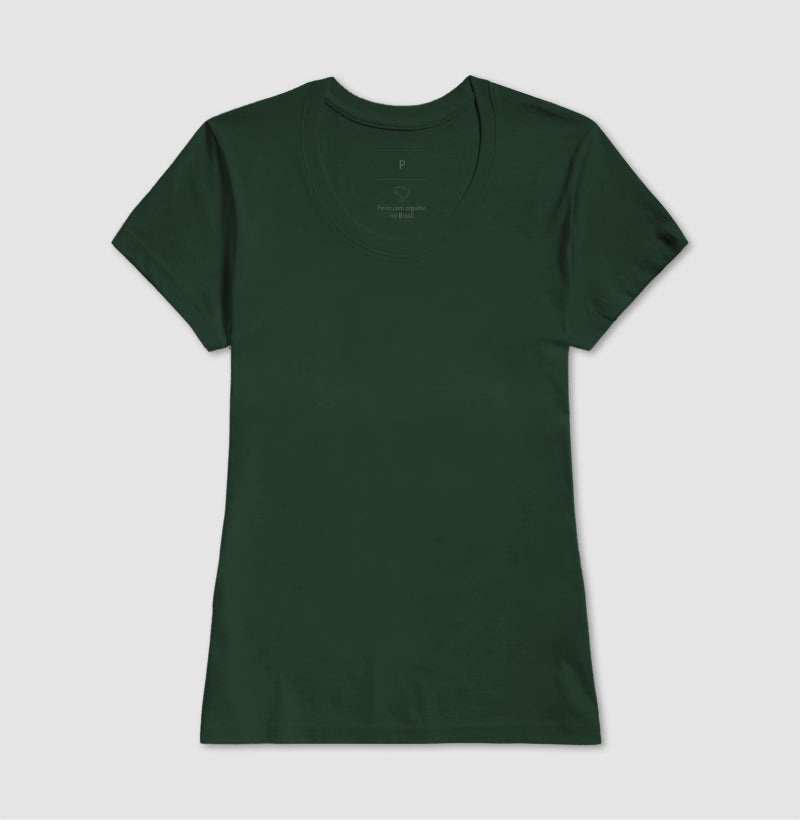 CAMISETA TESTE PERSONALIZADA