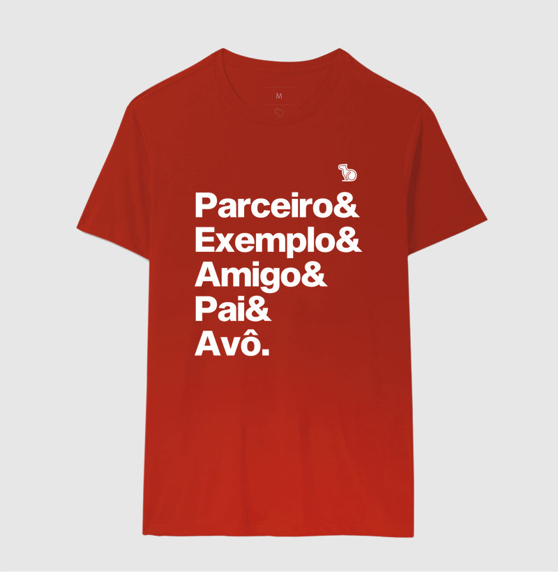 CAMISETA AVÔ EXEMPLO