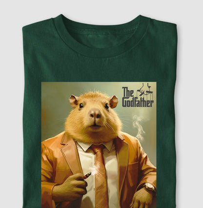 CAMISETA CAPY CORLEONE