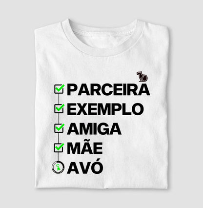 CAMISETA AVÓ LOADING