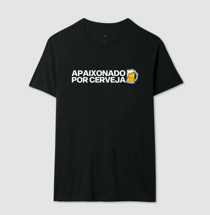 CAMISETA CASAL APAIXONADO POR CERVEJA