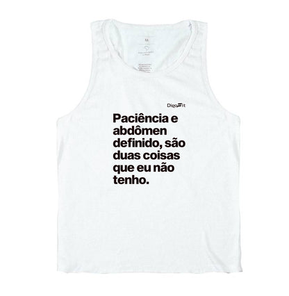 REGATA ACADEMIA PACIÊNCIA E ABDÔMEN DEFINIDO