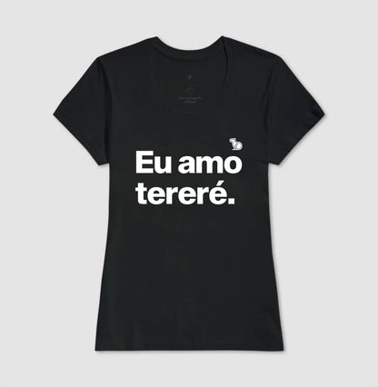CAMISETA CASAL EU AMO TERERÉ