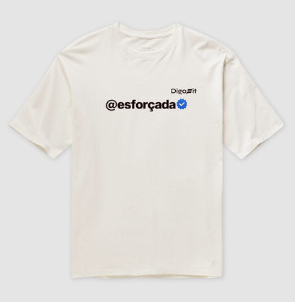 VERIFICADA COMO ESFORÇADA