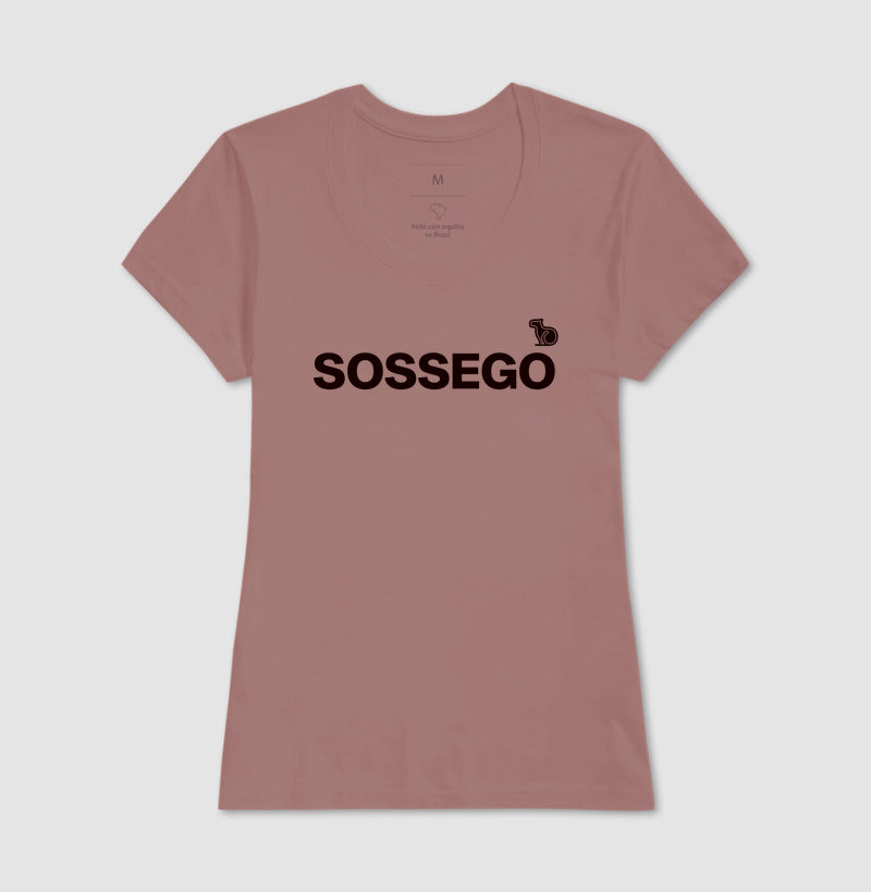 CAMISETA CASAL SOSSEGO
