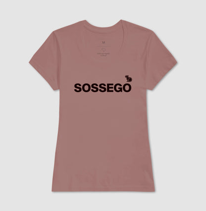CAMISETA CASAL SOSSEGO