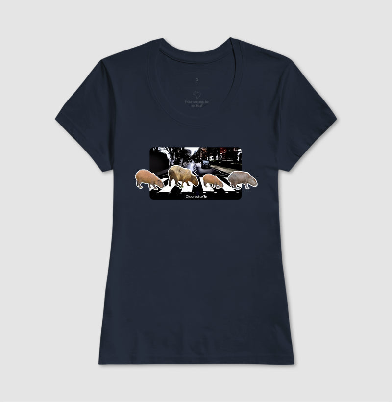 CAMISETA THE CAPYS