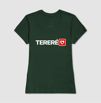 CAMISETA CASAL TERERÉ