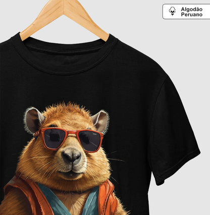 CAMISETA PRIME CAPYBARA STYLE