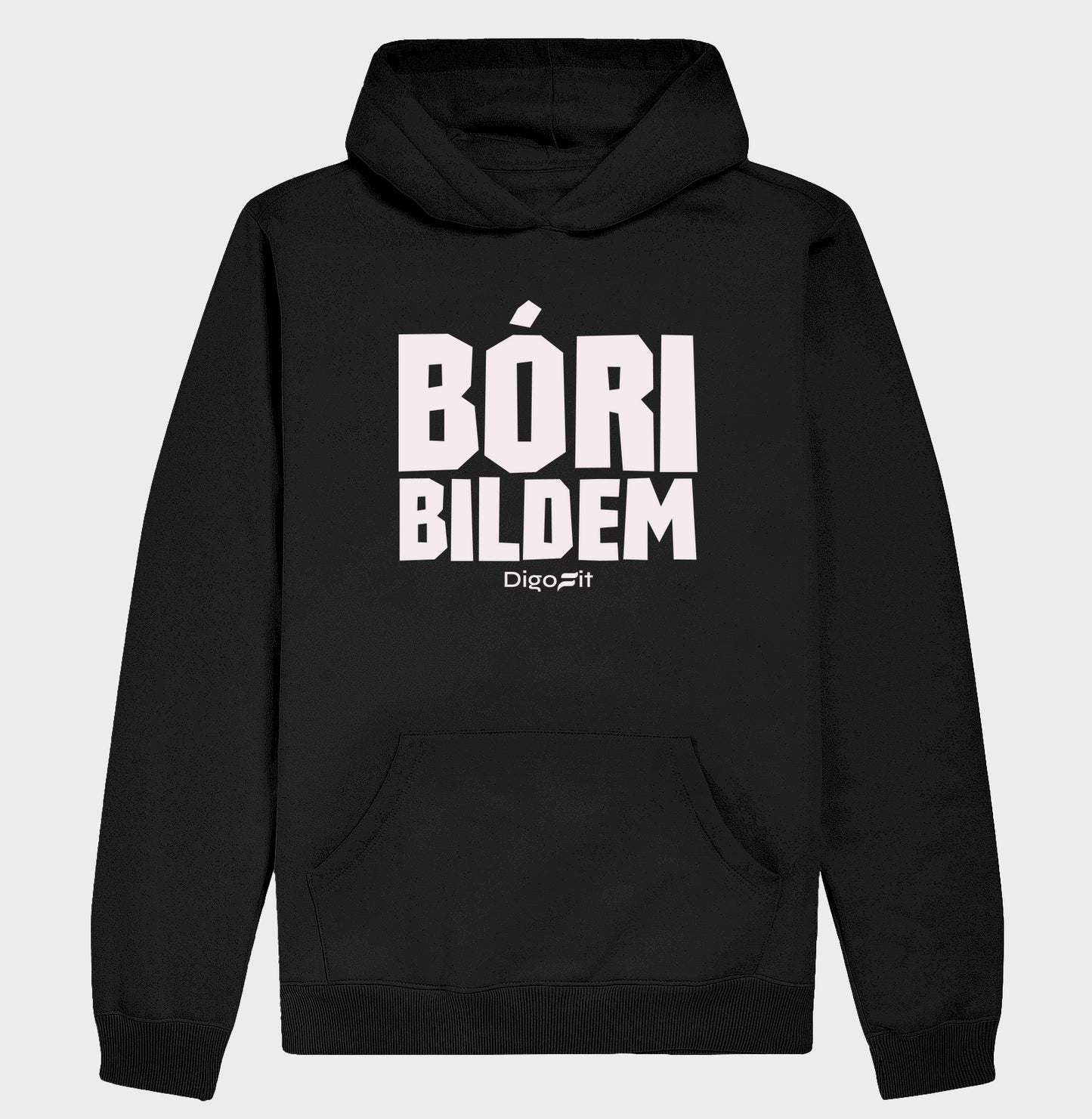 MOLETOM ACADEMIA BÓRI BILDEM