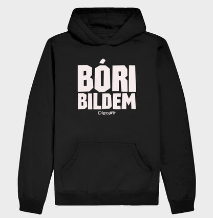 MOLETOM ACADEMIA BÓRI BILDEM
