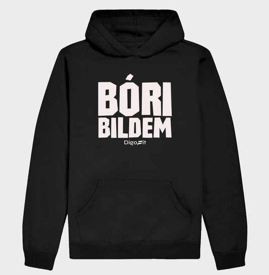 MOLETOM ACADEMIA BÓRI BILDEM