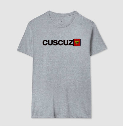 CAMISETA CASAL CUSCUZ