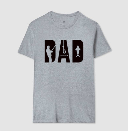 CAMISETA PESCARIA DAD