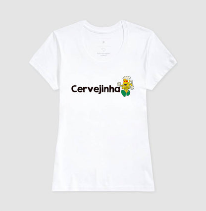 CAMISETA CASAL CERVEJINHA