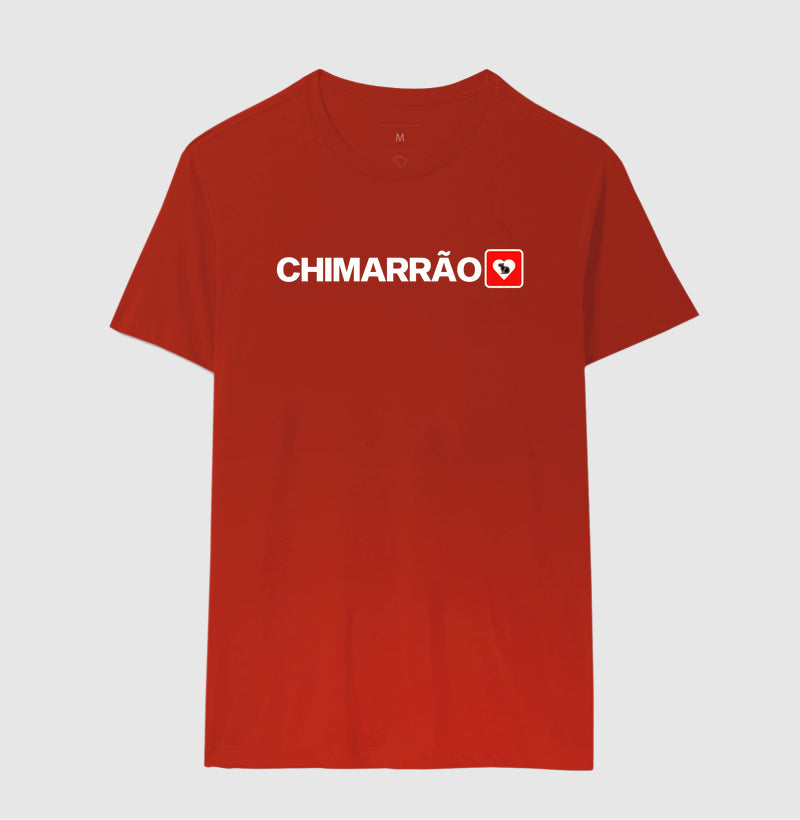 CAMISETA CASAL CHIMARRÃO
