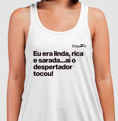 REGATA ACADEMIA LINDA RICA E SARADA