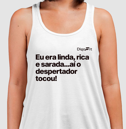 REGATA ACADEMIA LINDA RICA E SARADA