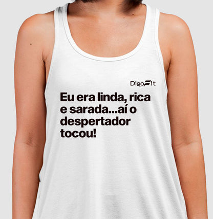 LINDA RICA E SARADA
