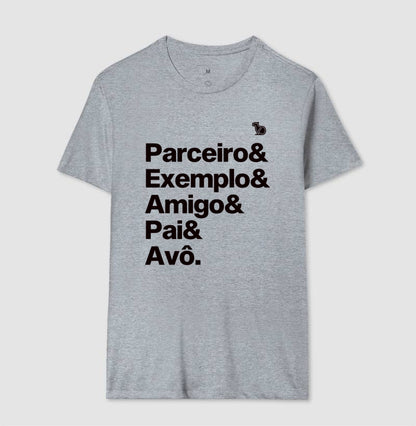CAMISETA AVÔ EXEMPLO