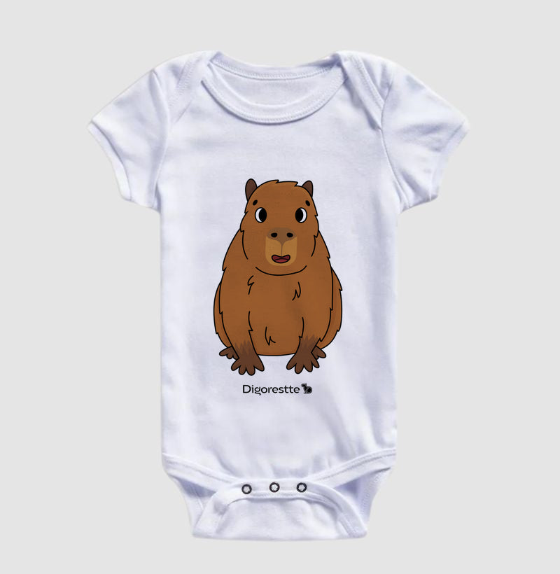 BODY INFANTIL BABY CAPY