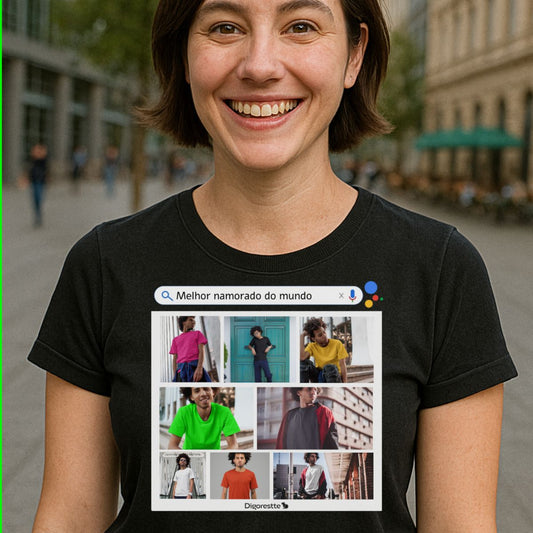 CAMISETA PERSONALIZADA RESULTADO PESQUISA GOOGLE