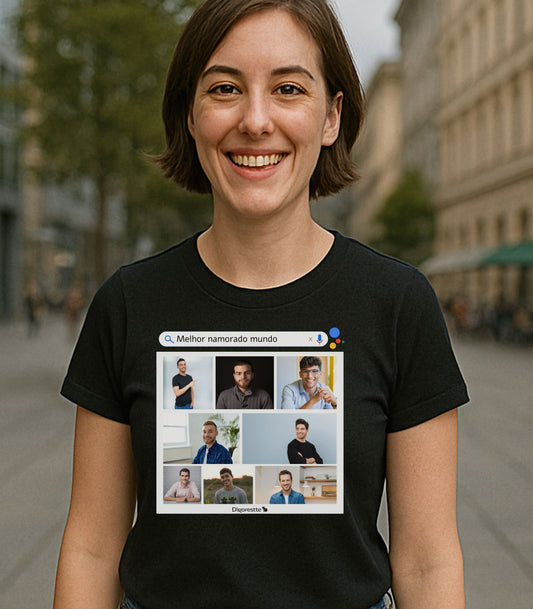 CAMISETA PERSONALIZADA RESULTADO PESQUISA GOOGLE