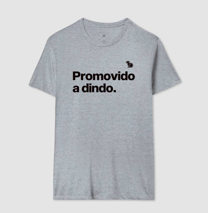 CAMISETA PROMOVIDO A DINDO
