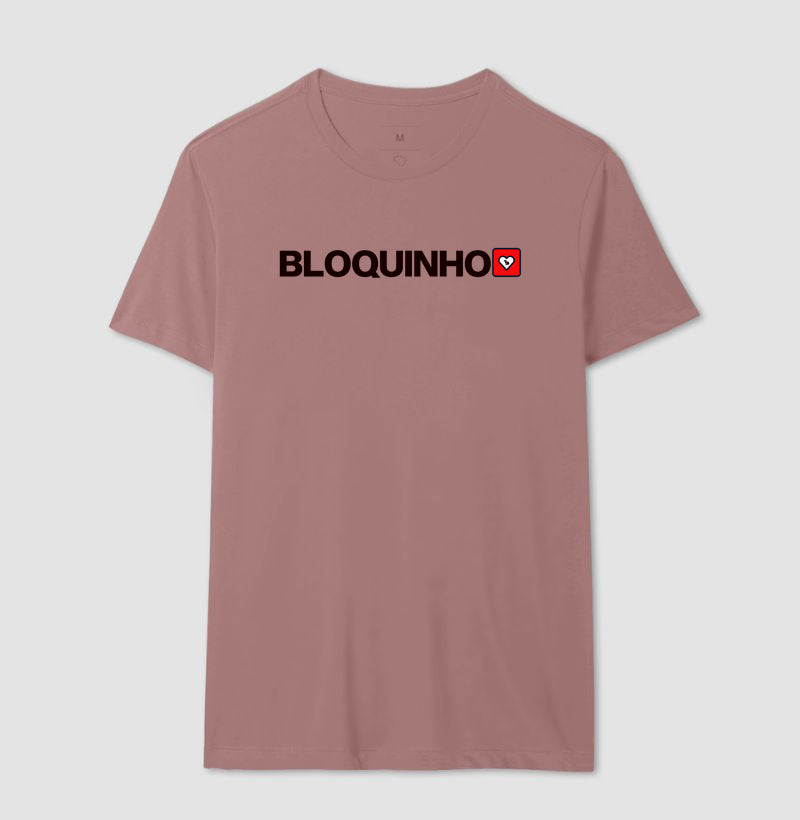 CAMISETA CARNAVAL BLOQUINHO