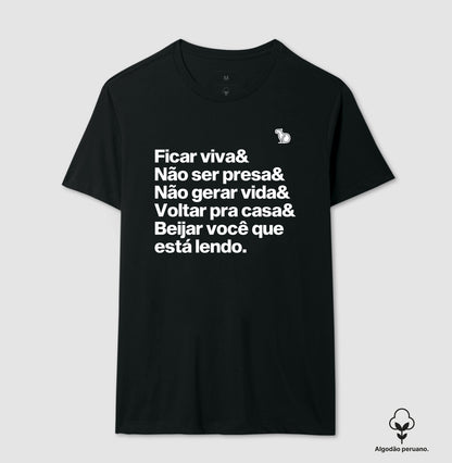 CAMISETA PRIME CARNAVAL METAS